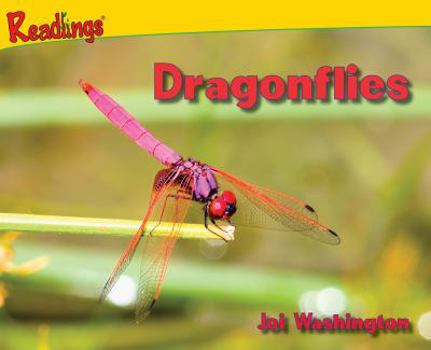 Paperback Dragonflies Book