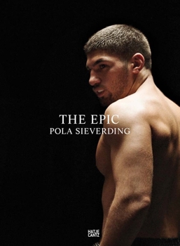 Hardcover Pola Sieverding: The Epic Book