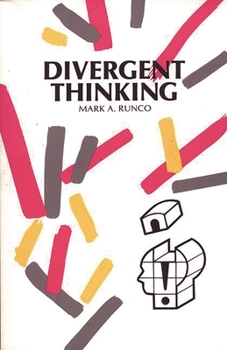 Paperback Divergent Thinking Book