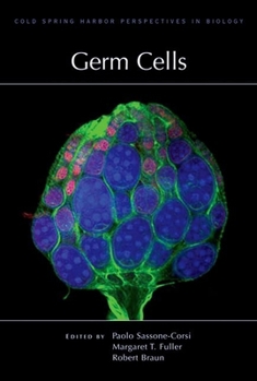 Hardcover Germ Cells Book