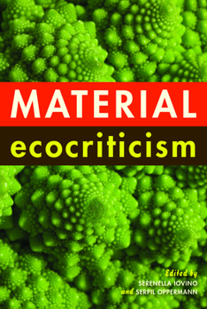 Paperback Material Ecocriticism Book