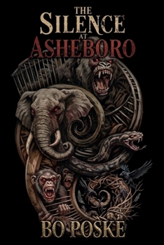 Paperback The Silence at Asheboro Book