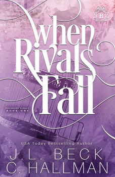 Paperback When Rivals Fall: A Bully Romance Book