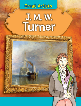 Paperback J. M. W. Turner Book