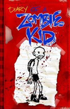 Paperback Diary of a Zombie Kid Volume 1 Book