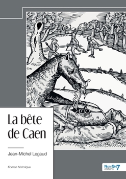 Paperback La bête de Caen [French] Book