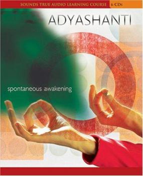 Audio CD Spontaneous Awakening Book