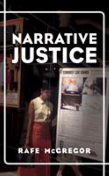 Hardcover Narrative Justice Book