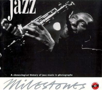 Hardcover Milestones of Jazz Book