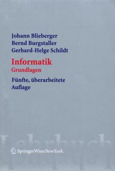 Paperback Informatik: Grundlagen [German] Book