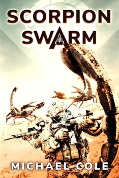 Paperback Scorpion Swarm Book