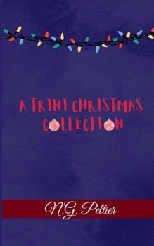 Paperback A Trini Christmas Collection Book
