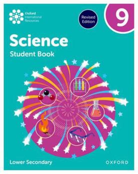 Paperback Oxford International Science: Student Book 9 (Lower Secondary) Book