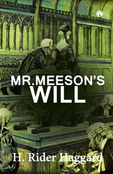 Paperback Mr. Meeson's Will Book