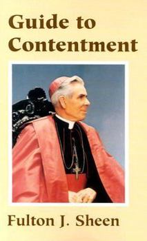 Paperback Guide to Contentment Book