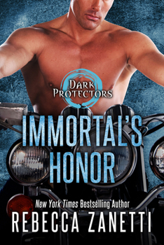 Paperback Immortal's Honor Book
