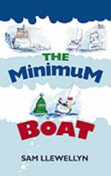 Paperback Minimum Boat Book