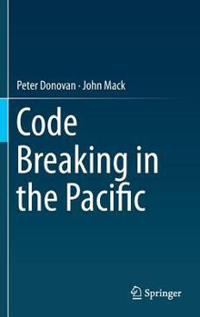 Hardcover Code Breaking in the Pacific Book