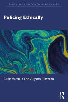 Paperback Policing Ethically Book