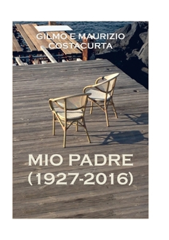 Paperback Mio Padre (1926-2016) [Italian] Book