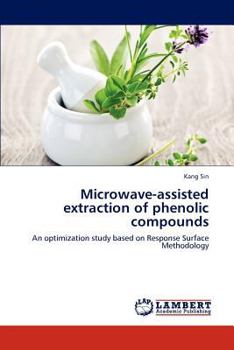 Paperback Microwave-Assisted Extraction of Phenolic Compounds Book