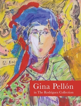 Paperback Gina Pellón in The Rodríguez Collection Book