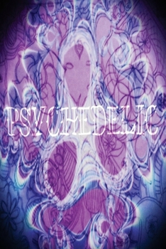 Paperback Psychedelic Book