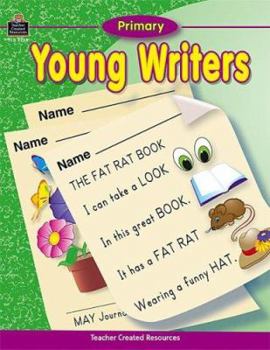 Paperback Young Writers Book