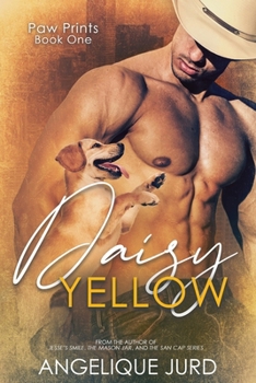 Daisy, Yellow - Book #1 of the Paw Prints