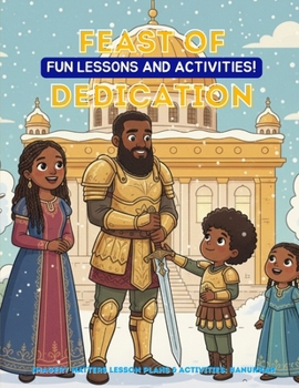 Paperback Imagery Matters Lesson Plans & Activities: Hanukkah: (Feast of Dedication) Book