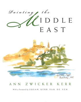 Hardcover Painting in the Middle East: Contemporary Issues in the Middle East Book