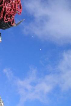 Ice Climbing Notebook