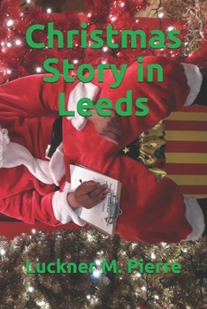 Paperback Christmas Story in Leeds Book