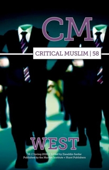 Paperback Critical Muslim 58 Book