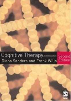 Paperback Cognitive Therapy: An Introduction Book