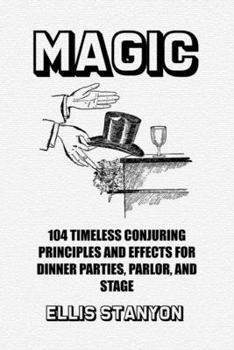 Paperback Magic Book