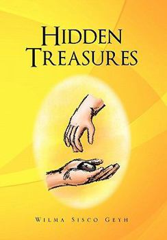 Hardcover Hidden Treasures Book