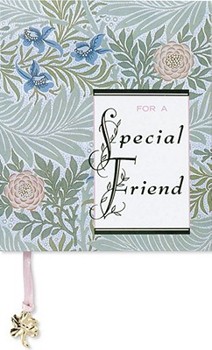 Hardcover For a Special Friend Book