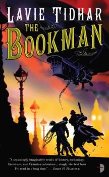 Mass Market Paperback The Bookman Book