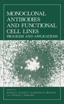 Hardcover Monoclonal Antibod/Func Cell Book