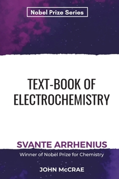 Paperback Textbook of Electrochemistry Book