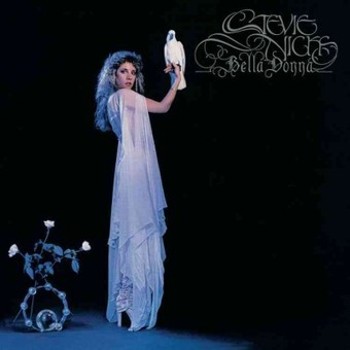Vinyl Bella Donna Book