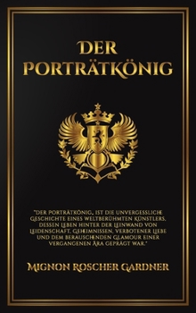Hardcover Der Porträtkönig [German] Book
