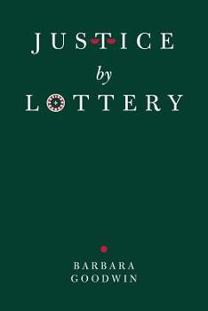 Paperback Justice by Lottery Book
