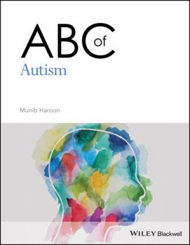 Paperback ABC of Autism Book