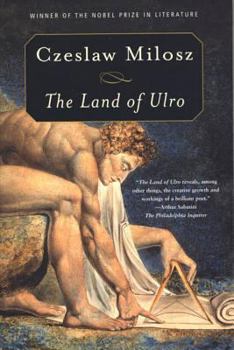 Paperback The Land of Ulro Book