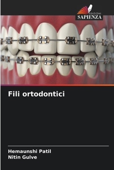 Paperback Fili ortodontici [Italian] Book