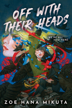 Hardcover Off with Their Heads Book