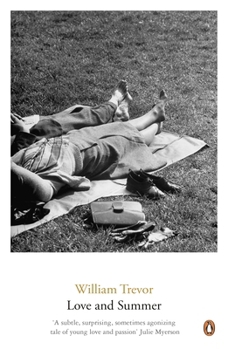 Paperback Love and Summer Book