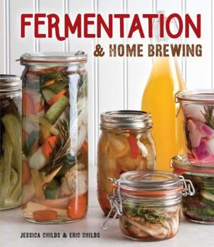 Hardcover Fermentation & Home Brewing Book